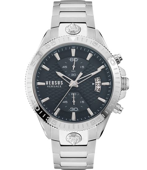 VERSUS Versace Griffith Chronograph Bracelet 